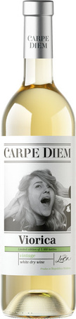 Carpe Diem Viorica 2023 Weißwein Moldawien 0,75 l
