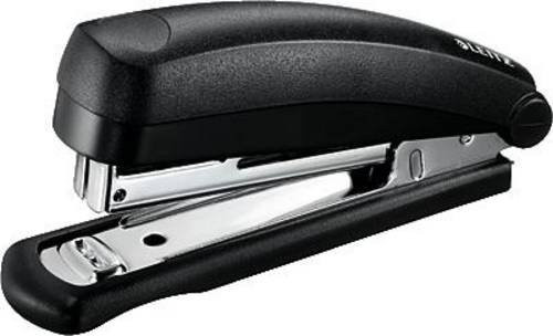 Leitz Heftgerät Schwarz Desktop mit einer Heftleistung von 10 Blättern (80 g/m²) - Bild 1