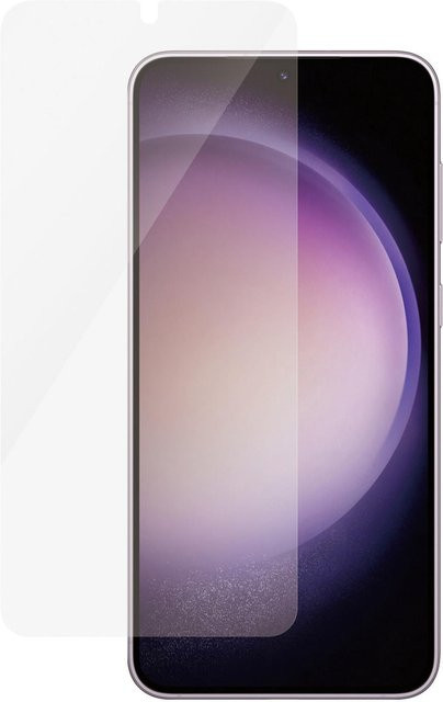 Samsung Galaxy S23+ Displayschutz Ultra-Wide Fit mit EasyAligner transparent - Bild 1