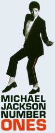 Number Ones von Michael Jackson, CD - Bild 1