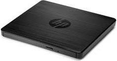 HP Externes USB-DVD-RW Laufwerk DVD-Brenner in Schwarz - Bild 1