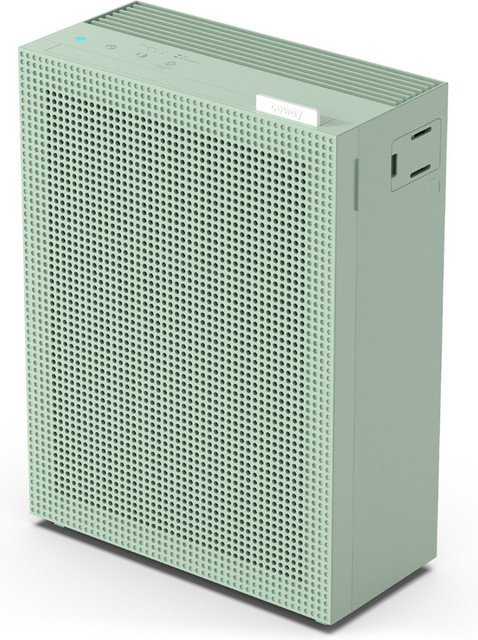 Coway Airmega 150 Luftreiniger mit HEPA-Filter in Grün - Bild 1