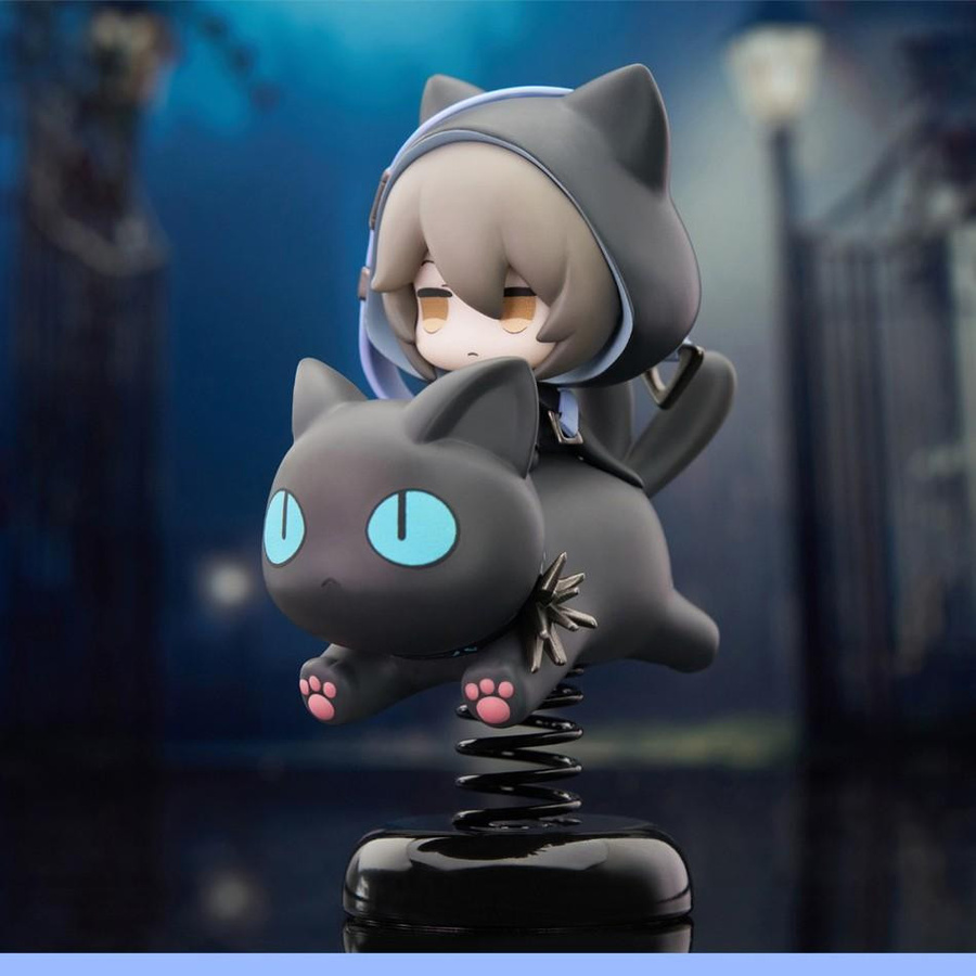 Arknights LIN/Phantom Nudelstopper Anime Figur Spielzeugpuppe ab 14 Jahren - Bild 3