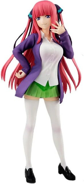 Bandai Die Quintessenz Quintuplets Nakano Miku Figur, Einzelfigur, Bunt / Mehrfarbig - Bild 1