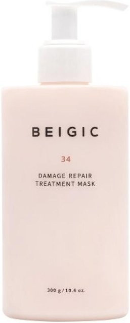 Beigic Reparaturmaske für strapaziertes Haar, 300g - Bild 1
