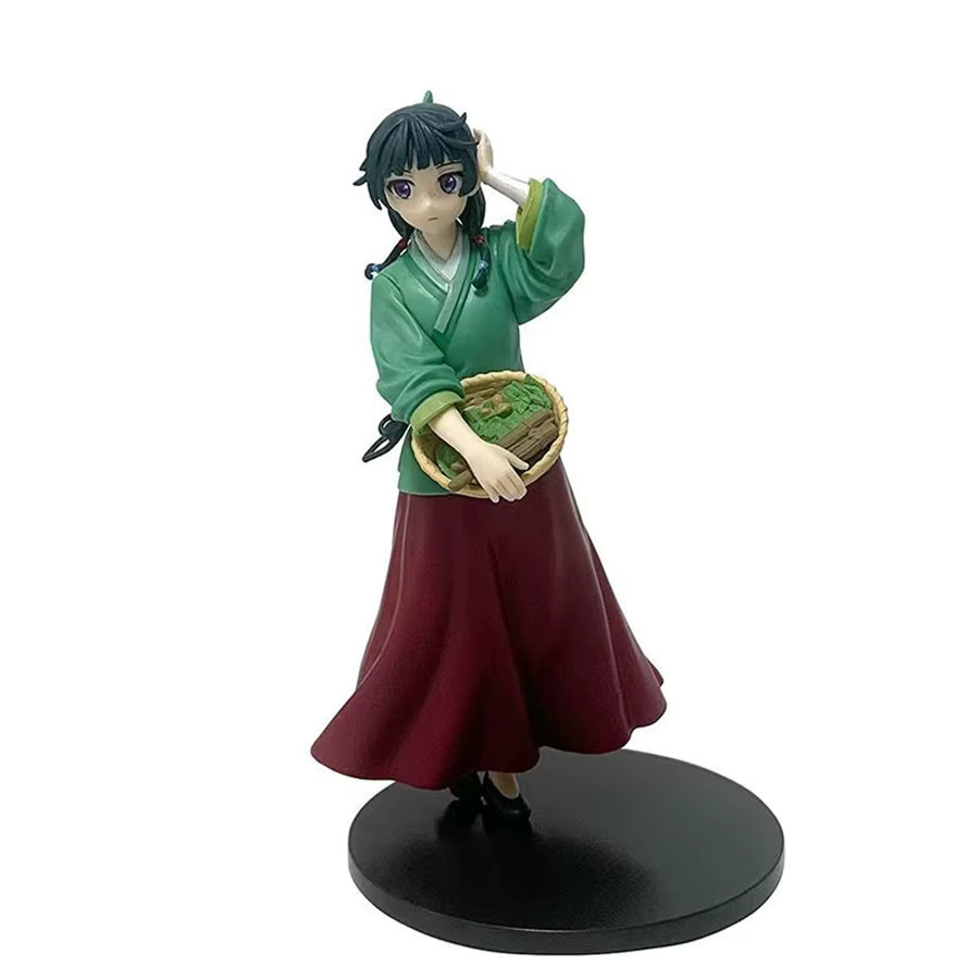 Bandai Kusuriya Keine Hitorigoto Maomao Jinshi Action Figur, Einzelfigur - Bild 2