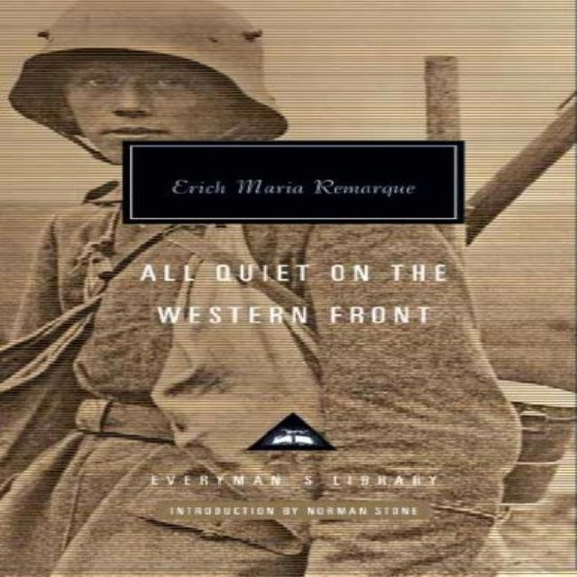 Im Westen nichts Neues von Erich Maria Remarque, Hardcover - Bild 1