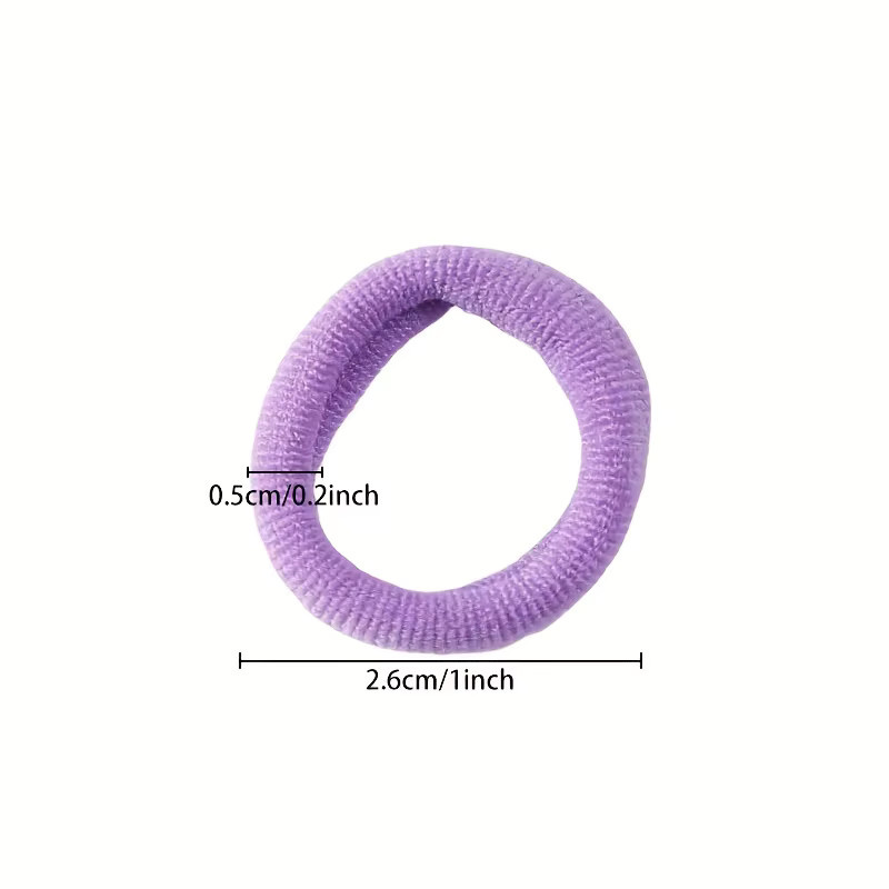 Haarring Damen, Gummiband, Kopfseil - Bild 1