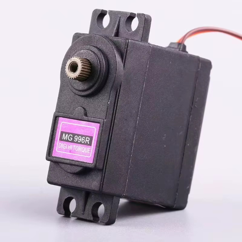 CHUZHAN MG996R Metall-Standard-Servo, 180-Grad-Digitalmodell - Bild 3