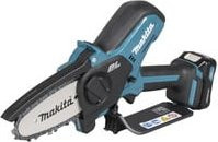 Makita Akku-Astsäge UC100DZ 12V in Blau/Schwarz mit 10 cm Schnittkapazität und 8 m/s Geschwindigkeit - Bild 1
