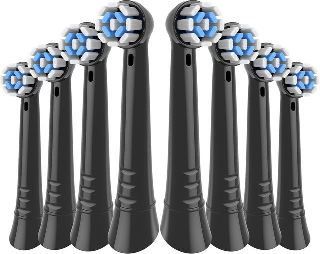 Ersatz-Zahnbürstenköpfe kompatibel mit Oral-B iO Serie 2-10, 4/8/12/16/20er Pack - Bild 1