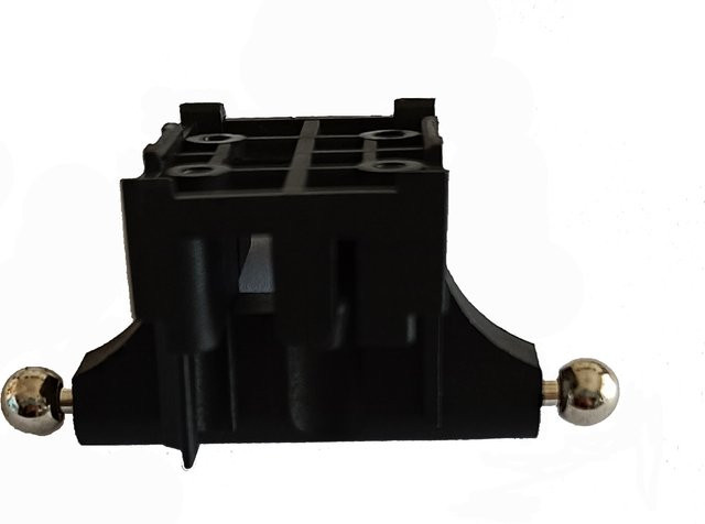 FLSUN Gleitrollen-Kit für SR/V400 Super Racer 3D-Drucker in Schwarz - Bild 1