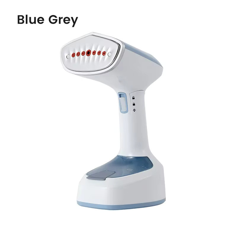 BALASHOV Handheld Dampfglätter mit 1500 W in Blau - Bild 3