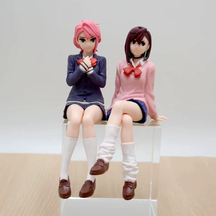 Bandai Dandadan Shiratori Aira Actionfigur, Mädchen-Figur, Einzelfigur - Bild 2