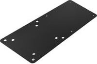 ICY BOX miniPC Halterung IB-MSA103-VM in Schwarz für Monitorständer mit VESA 75x75 mm - Bild 1