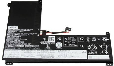 Lenovo Notebook-Akku 5B10W42963 in Schwarz mit 7,50V und 4270 mAh - Bild 1