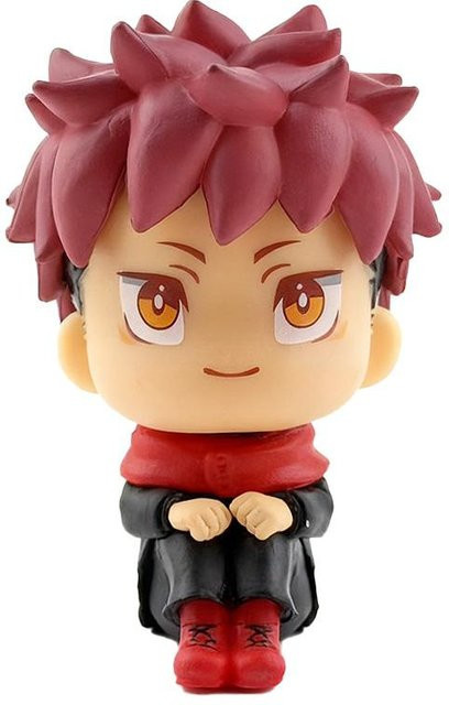 Jujutsu Kaisen Anime Figur Itadori Yuji Gojo Satori Fushiguro Megumi Kugisaki, PVC Modell, ab 14 Jahren - Bild 1