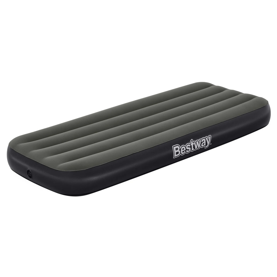 Bestway TriTech Single-Luftbett Schwarz-Grau B/T/H: 185 x 76 x 25 cm - Bild 2