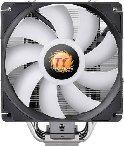 Thermaltake UX 210 ARGB Sync CPU-Luftkühler mit Lüfter für Intel LGA 2066, 2011, 2011-V3 und 1851 - Bild 1