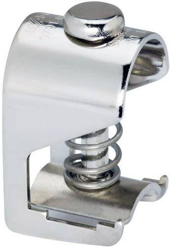 WAGO 791-107 Schirmanschlussklemme in Silber - Bild 1