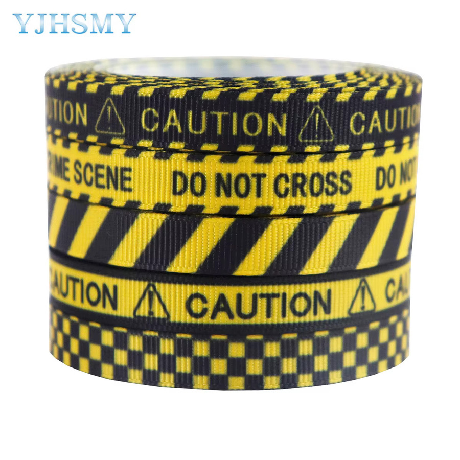 YJHSMY Handgefertigte gewebte Bandbänder für Geschenkverpackungen und Dekorationen, Breite: 10 mm, 5 Yard pro Los - Bild 3