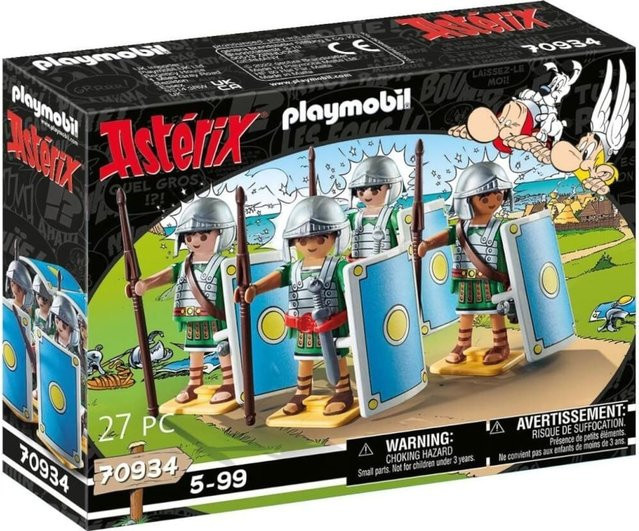 Playmobil Asterix Römertrupp, Ritter, ab 4 Jahren - Bild 1