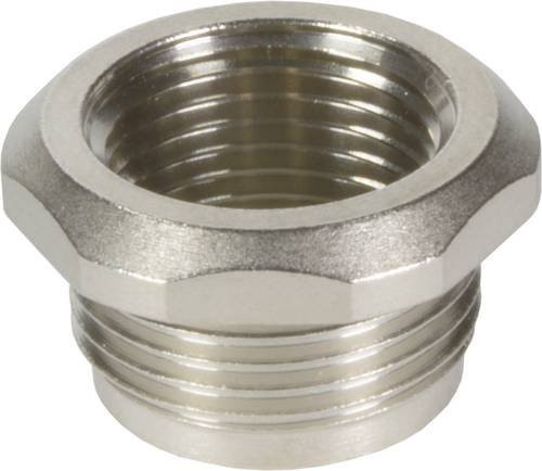 HARTING Flanschdose 21410000013 in Silber - Bild 1