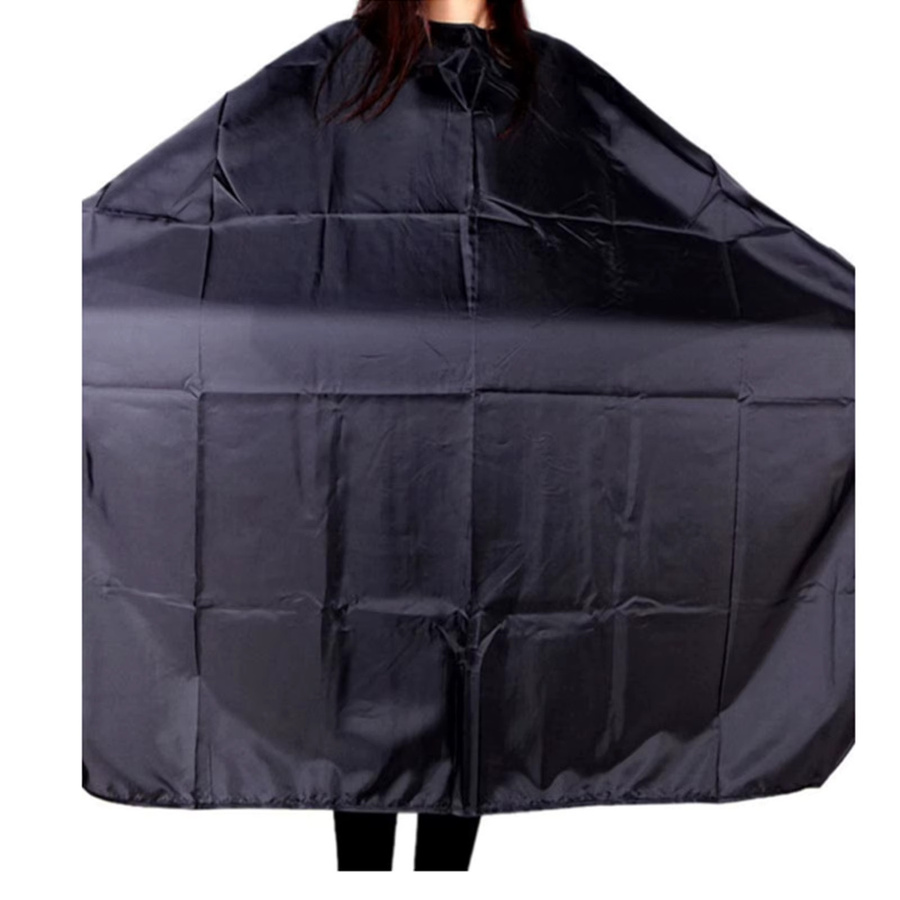Friseur Salon Kleid, Wasserdicht, Schwarz, Unisex - Bild 6
