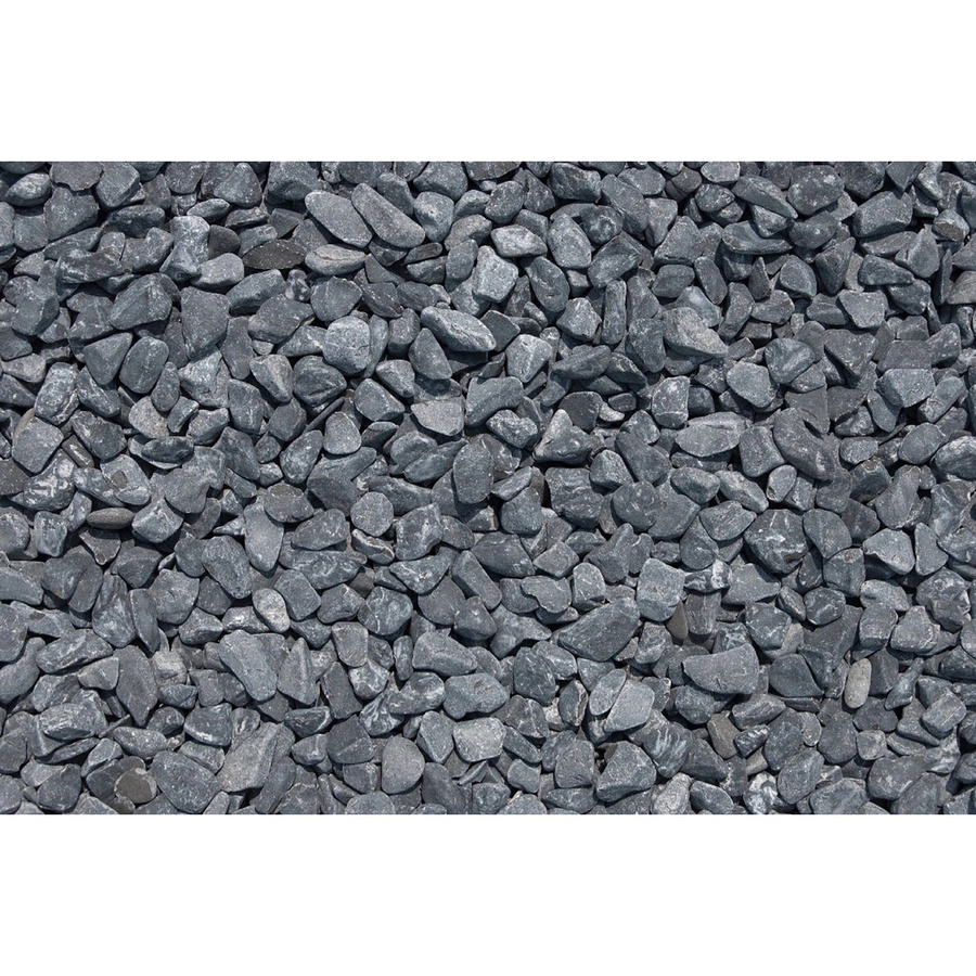 Scherf Marmorzierkiesel Ebano-Schwarz, Körnung 7 - 15 mm, 25 kg - Bild 2