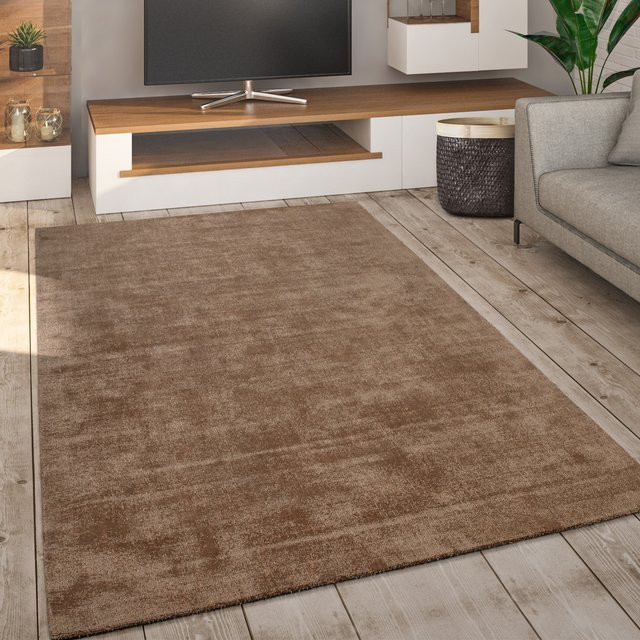 Handwebteppich Randora Skandi beige B: 120 cm, B: 170 cm - Bild 1