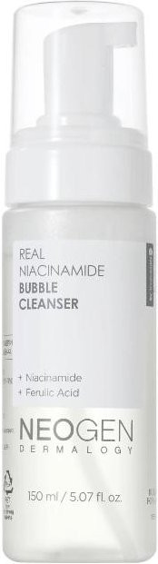 NEOGEN Real Niacinamide Glow Bubble Cleanser, Schaumreinigung, 150 ml - Bild 1