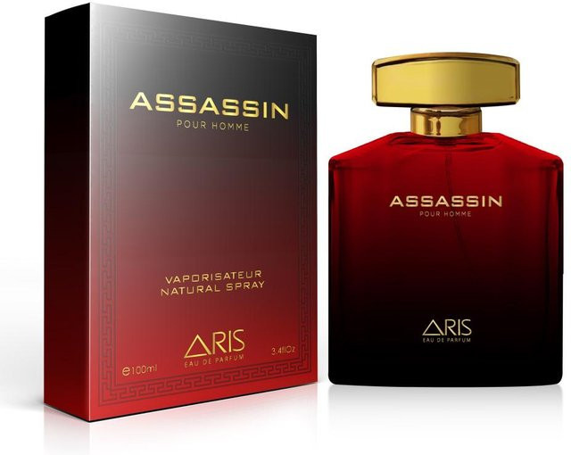 Dofamin Parfums ARIS Assassin Eau de Parfum, 100 ml, Herren - Bild 1