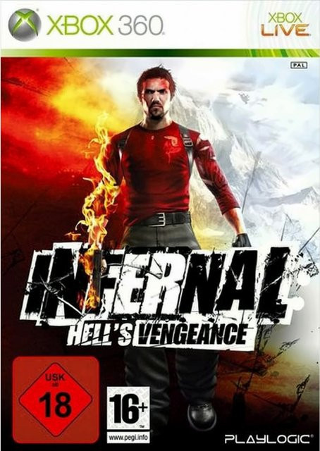 Infernal: Hell's Vengeance, Videospiel - Bild 1
