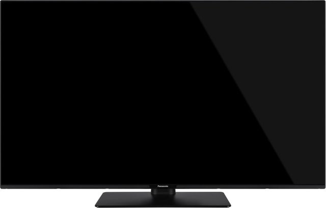Panasonic TB-50W60AEZ Smart-TV mit 50 Zoll (126 cm) LCD-LED-Technik in Schwarz, 4K Ultra HD, Sprachsteuerung, Wi-Fi und DVB-T2/C/S2 - Bild 1