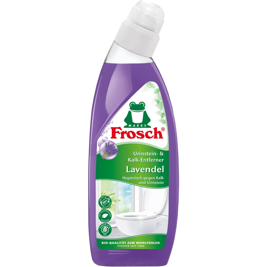 Frosch Lavendel Urinstein- und Kalk-Entferner 750 ml - Bild 2