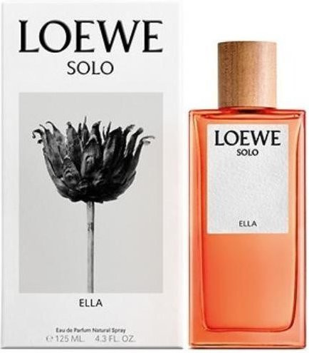 LOEWE Solo Declaration Ella Eau de Parfum, 125 ml, Damen, Veilchen - Bild 1