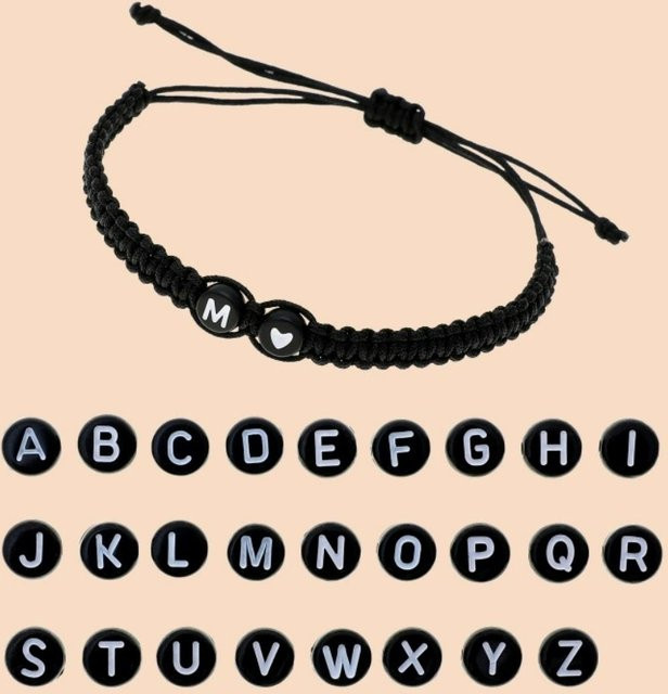 SUMENG Armband, Schwarz, Unisex - Bild 1