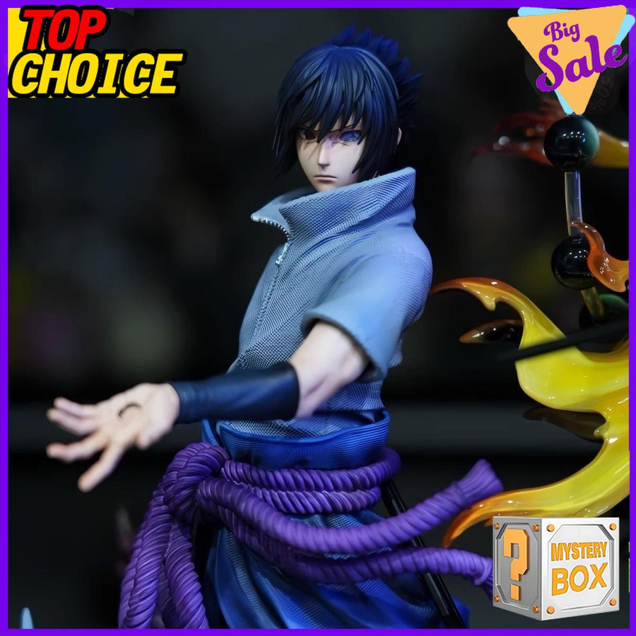 Yiran toy 1 Naruto Blind Box Actionfigur aus PVC - Bild 2