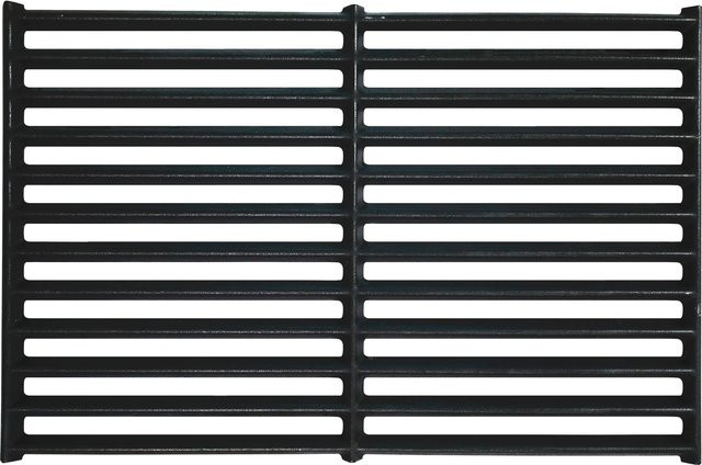 Maddoox Grillrost Knox für 4-Brenner-Gasgrill in Schwarz - Bild 1