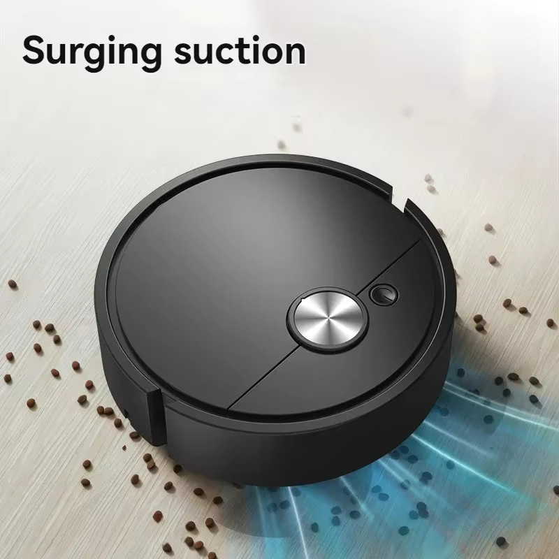 XMSJ Smart Sweep Mop 5-in-1 Kehrroboter mit USB-Aufladung zur automatischen Heimreinigung - Bild 2