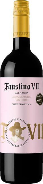 Faustino VII Garnacha Rotwein, Spanien, 2023, trocken, 0,75 l - Bild 1