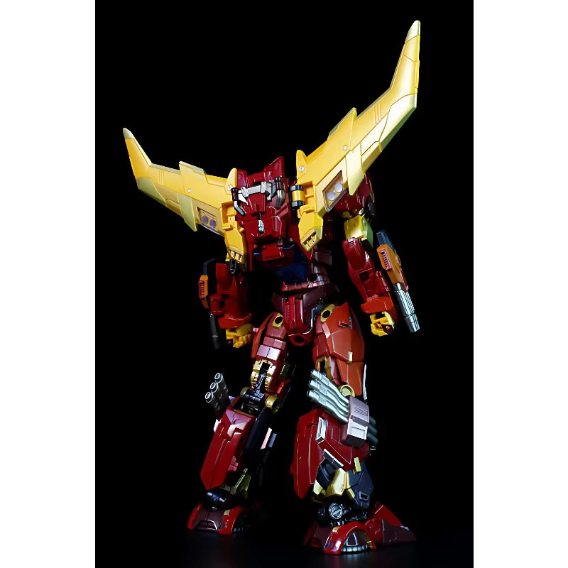 Rodimus Prime AT-01 AMT01, Actionfigur, 22cm, PVC - Bild 3
