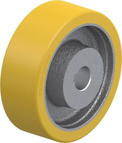 Blickle Antriebsrad GTHN 140/25H7 mit 140 mm Durchmesser und 670 kg Tragfähigkeit - Bild 1