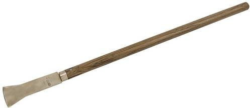 KS Tools BRONZEplus Roststecher mit Stiel in Gold und Braun aus Messing, Länge: 1000 mm - Bild 1