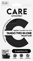 PanzerGlass Tango Two-in-One Case Handyhülle für iPhone 14 und iPhone 13 in Schwarz - Bild 1