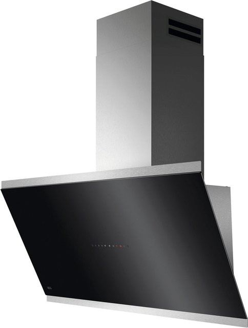 Wand-Dunstabzugshaube GV77D91SL in Schwarz - Bild 1