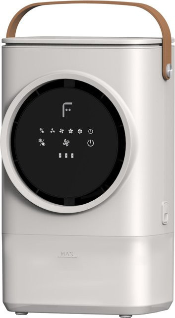 Fakir Prestige TC 400 Luftkühler in Off-White und Weiß - Bild 2