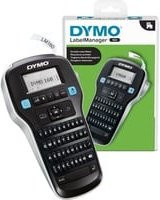 DYMO LabelManager 160 Beschriftungsgerät mit QWERTZ-Tastatur - Bild 3