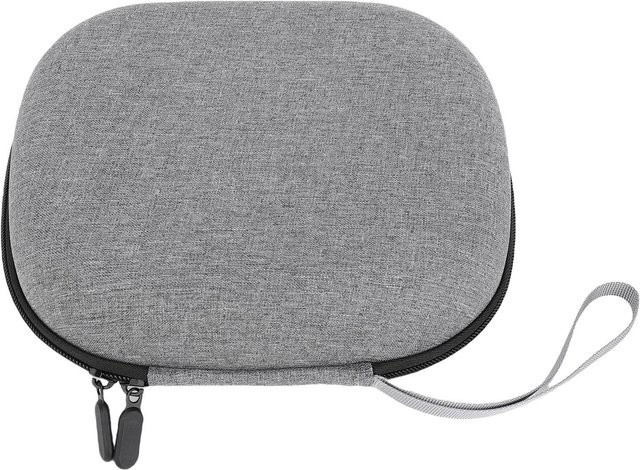 Konnwei Universelle Kopfhörertasche aus 1680D Oxford für Tune 510BT und 720BT Headsets mit Hartschale in Grau - Bild 1