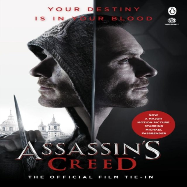 Assassins Creed Der offizielle Film-Tie-In, Christie Golden, Taschenbuch - Bild 1